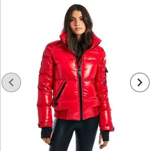 SAM. Isabel Puffer Coat